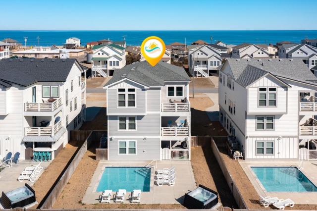 4058 Beach Haven 4 Min Walk to Beach Pool