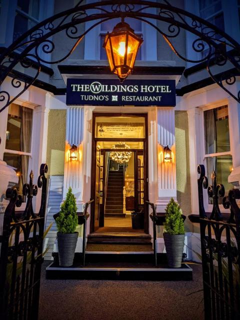 The Wildings Hotel & Tudno's Restaurant