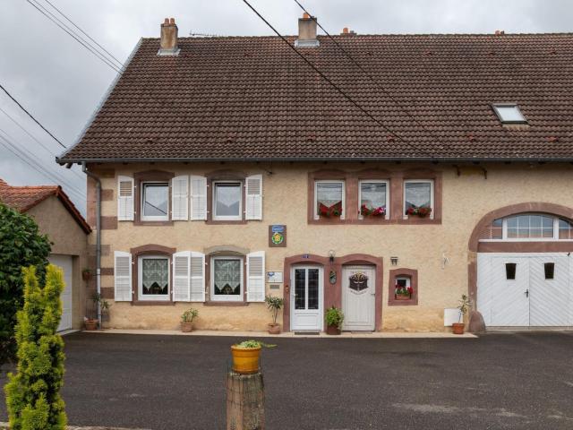 Nice house in Niderviller near Saint Croix