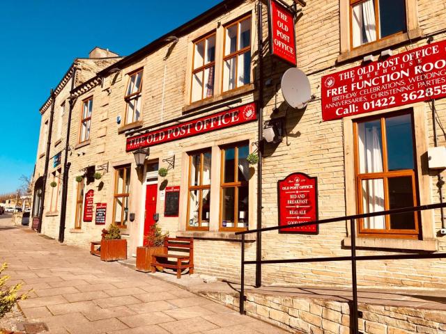 The Old Post Office Public House & Hotel