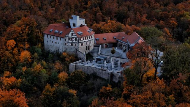 Burghotel Scharfenstein