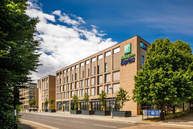 Holiday Inn Express London - ExCel, an IHG Hotel