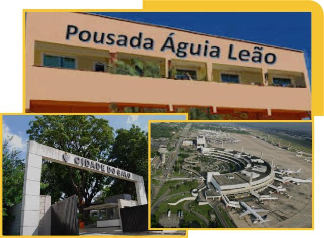 Pousada Aguia Leao