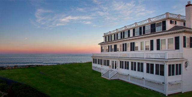 Ocean House Hotel at Bass Rocks