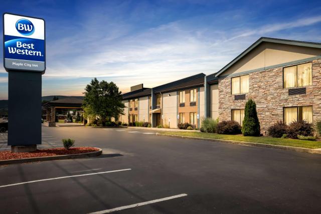 Best Western Maple City Inn