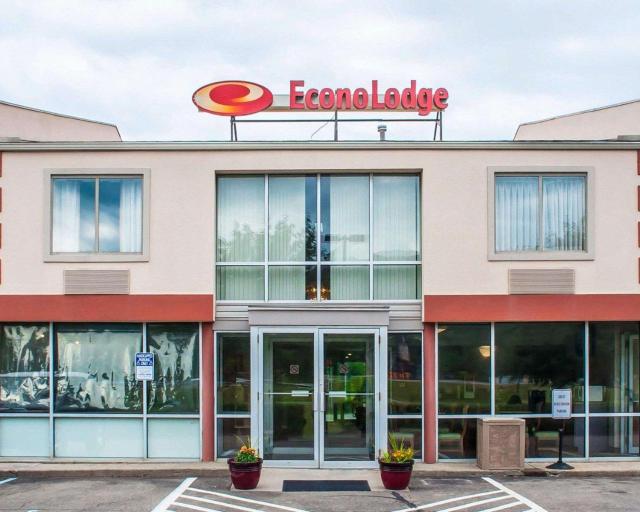 Econo Lodge Elmira-Corning