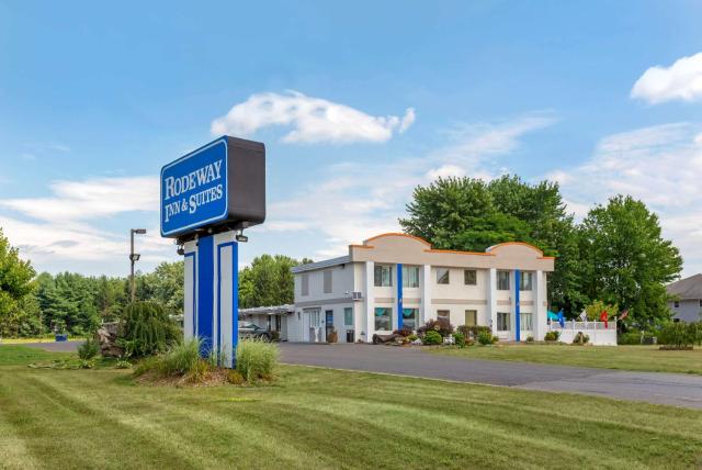 Rodeway Inn & Suites New Paltz - Hudson Valley