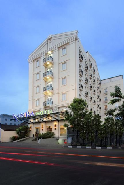 Hotel Namira Syariah Pekalongan