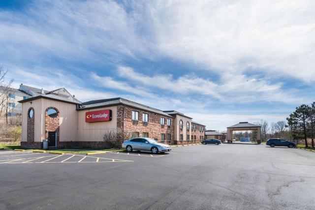 Econo Lodge Cleveland Southeast - Kent