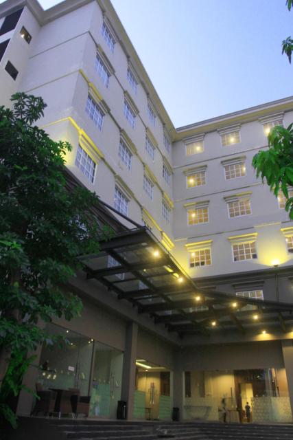 Noormans Hotel Semarang