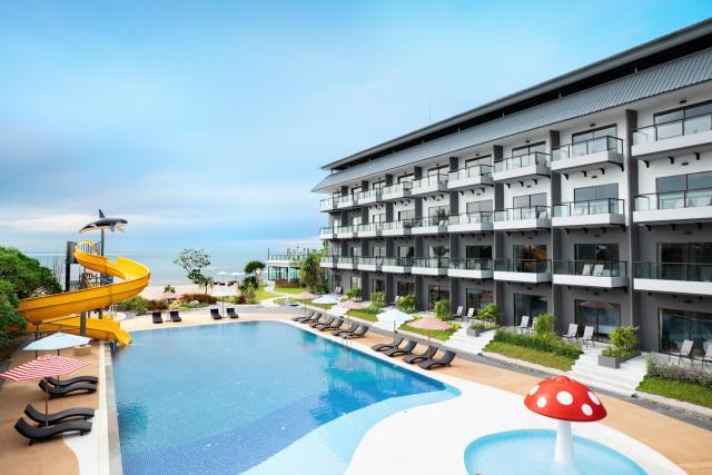 Centara Life Cha-Am Beach Resort Hua Hin