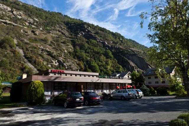 Hotel Garni Simplon