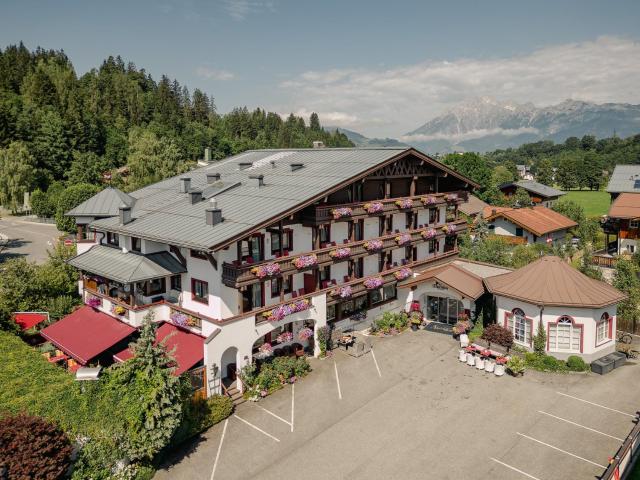 Der Alpenhof Maria Alm