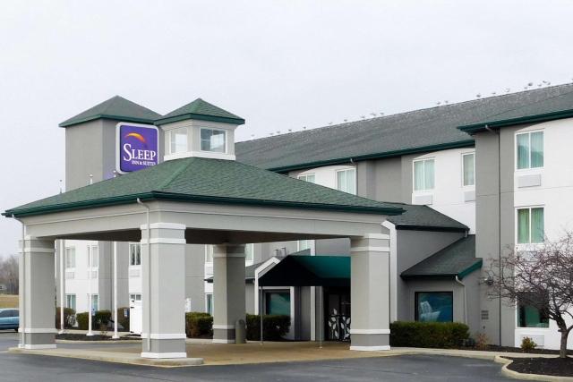 Sleep Inn & Suites