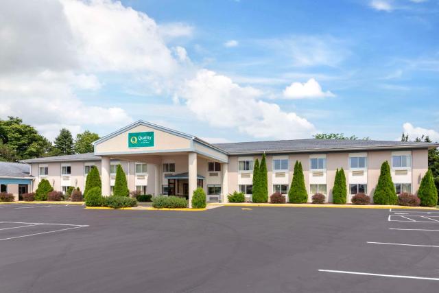 Quality Inn - Huron, Sandusky OH