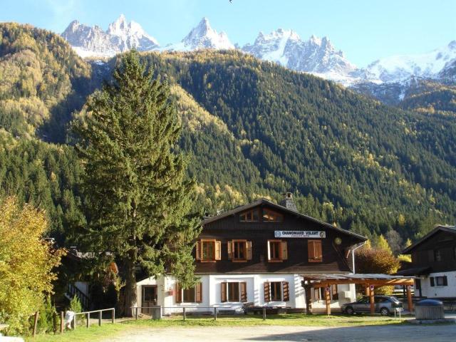 Le Chamoniard Volant