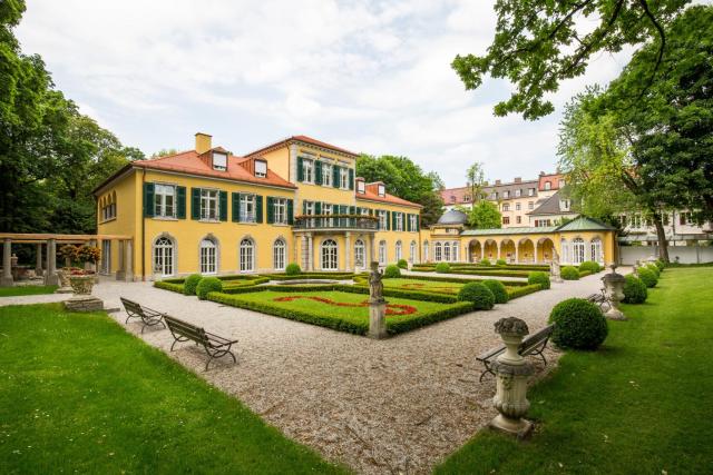 Gästehaus der Katholischen Akademie in Bayern