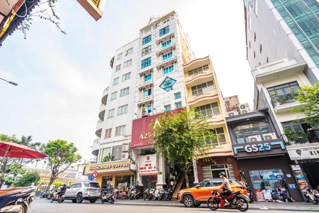 A25 Hotel - 274 Đề Thám