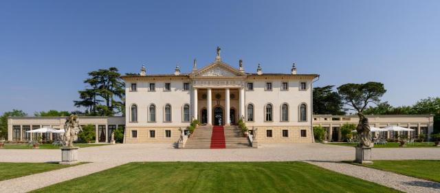 Hotel Villa Cornér Della Regina