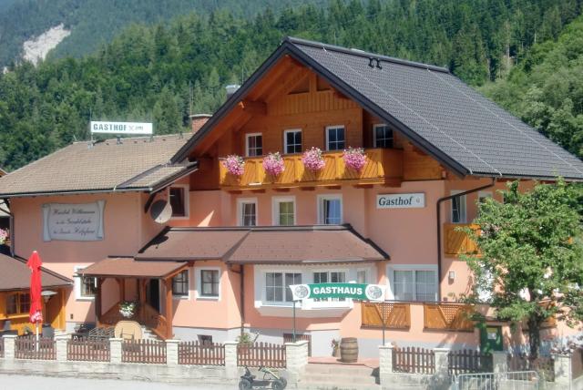 Pension Gondelstube