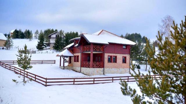 Ski House Tornik Zlatibor