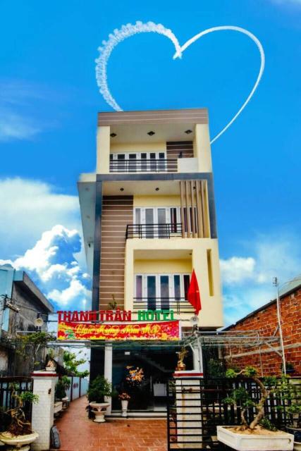 Thanh Tran Guesthouse Lý Sơn