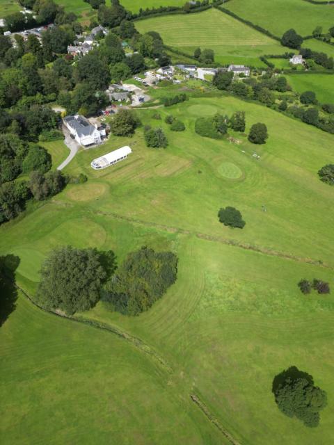 Welbeck Manor and Golf