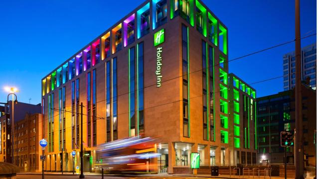 Holiday Inn Manchester - City Centre, an IHG Hotel