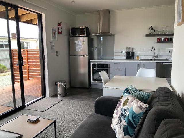 Twizel - 1 Bedroom on Mackenzie