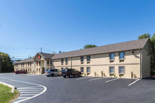 Econo Lodge Harrisburg - Southwest of Hershey Area