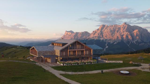 Rifugio Alpino Pralongià