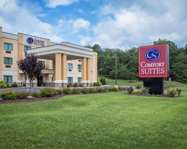 Comfort Suites Lewisburg