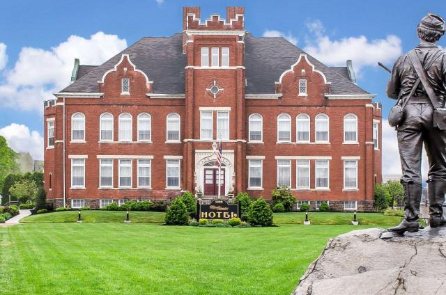 The Federal Pointe Inn Gettysburg, Ascend Hotel Collection