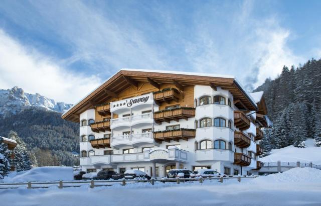 Savoy Dolomites Luxury & Spa Hotel