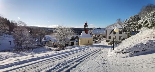 hotel ZLATÝ POTOK