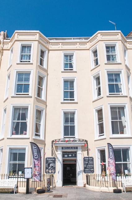 The Belgrave Hotel Tenby