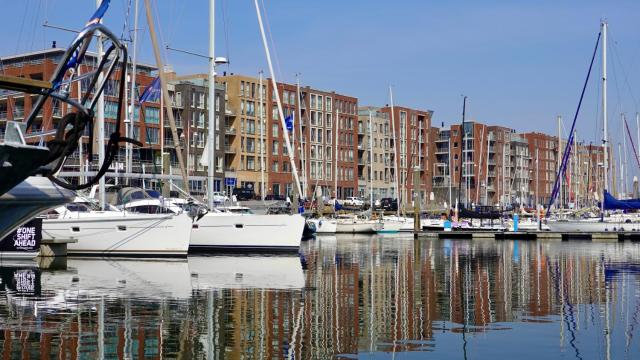 Bizstay Harbour II Scheveningen Apartments