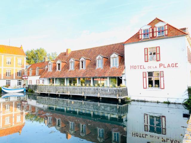 HOTEL de la PLAGE