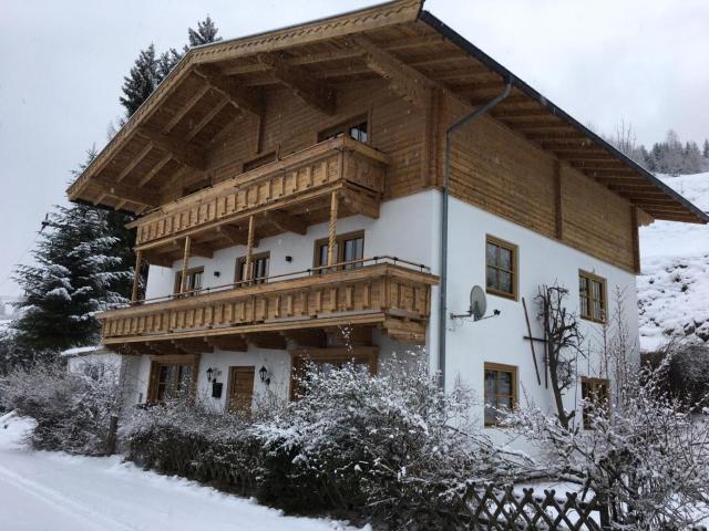 Chalet in Hollersbach Salzburg near ski area