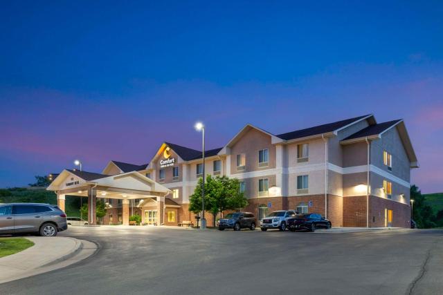 Comfort Inn & Suites