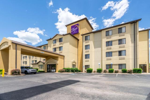 Sleep Inn Murfreesboro