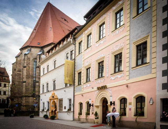 Romantik Hotel Deutsches Haus