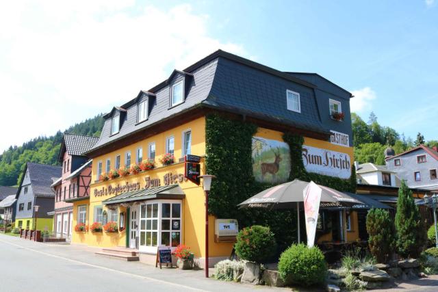 Landhotel Zum Hirsch