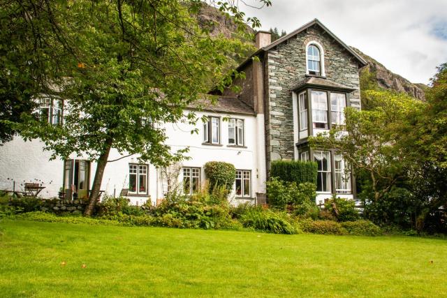 The Old Dungeon Ghyll Hotel