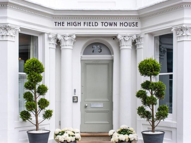 The High Field Town House