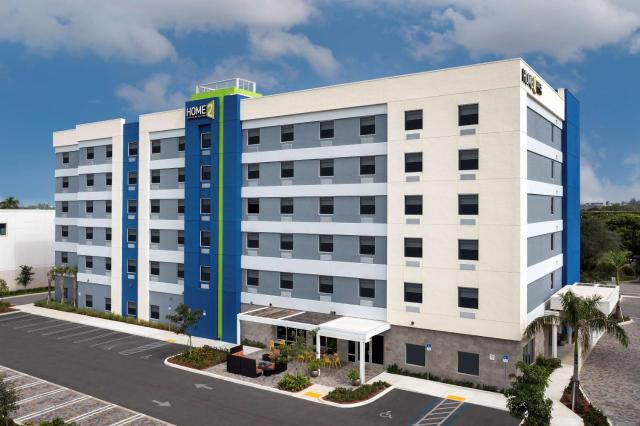 Home2 Suites By Hilton Miami Doral West Airport, Fl