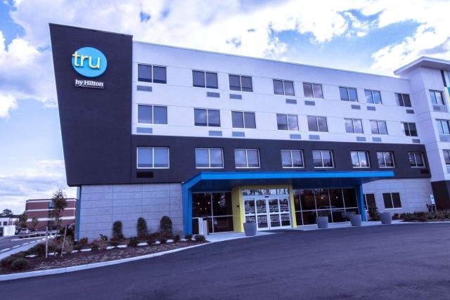 Tru By Hilton Norfolk Airport, Va