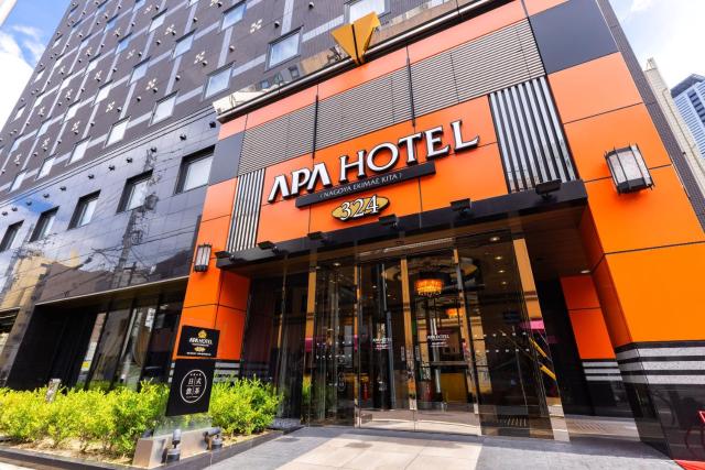 APA Hotel Nagoya Ekimae Kita