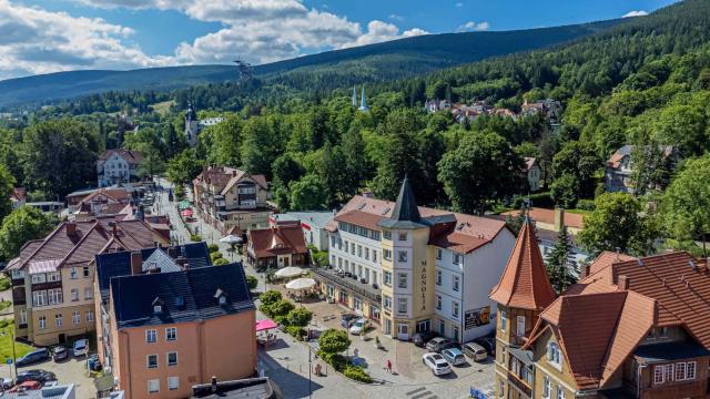 Dobrzyński Resort Topaz