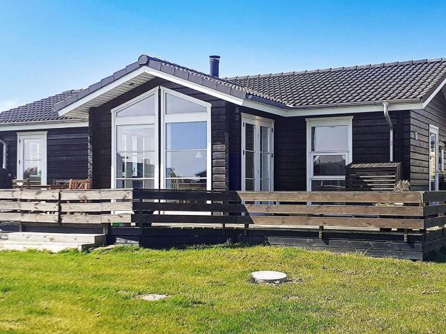 6 person holiday home in Nordborg